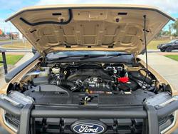 2025 Ford Ranger Super Duty