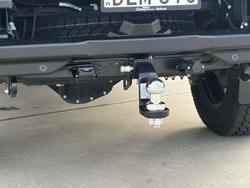 2025 Ford Ranger Super Duty