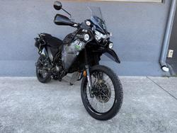 2022 Kawasaki KLR650 Adventure