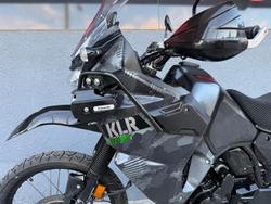 2022 Kawasaki KLR650 Adventure