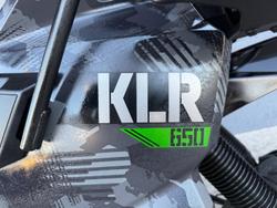 2022 Kawasaki KLR650 Adventure