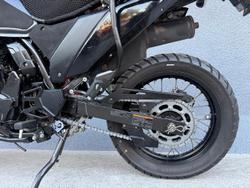 2022 Kawasaki KLR650 Adventure