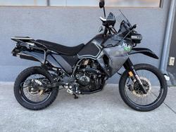 2022 Kawasaki KLR650 Adventure