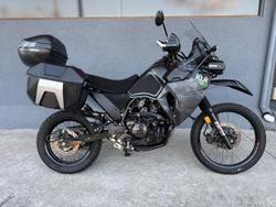 2022 Kawasaki KLR650 Adventure