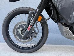 2022 Kawasaki KLR650 Adventure