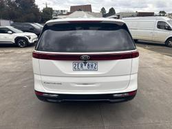 2021 Kia Carnival Platinum