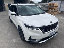 2021 Kia Carnival Platinum