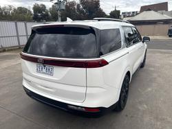 2021 Kia Carnival Platinum