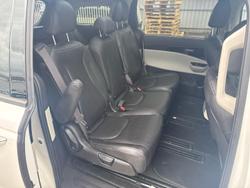 2021 Kia Carnival Platinum