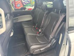 2021 Kia Carnival Platinum