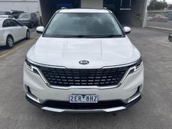 2021 Kia Carnival Platinum