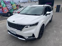 2021 Kia Carnival Platinum
