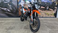 2021 Ktm 890 ADVENTURE R Orange