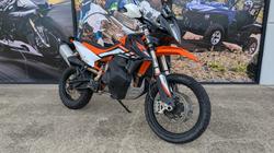 2021 Ktm 890 ADVENTURE R Orange