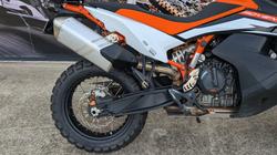2021 Ktm 890 ADVENTURE R Orange