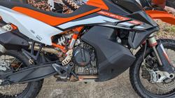 2021 Ktm 890 ADVENTURE R Orange