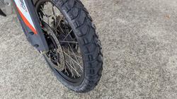 2021 Ktm 890 ADVENTURE R Orange