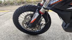 2021 Ktm 890 ADVENTURE R Orange