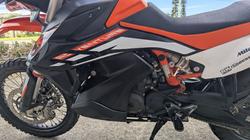 2021 Ktm 890 ADVENTURE R Orange