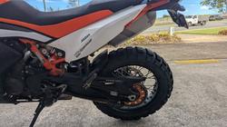 2021 Ktm 890 ADVENTURE R Orange