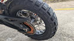 2021 Ktm 890 ADVENTURE R Orange