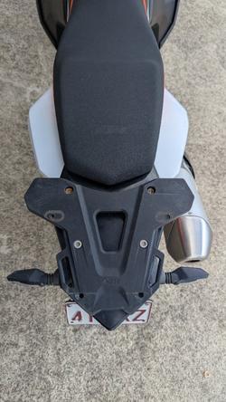 2021 Ktm 890 ADVENTURE R Orange