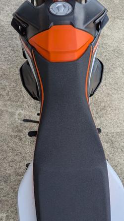 2021 Ktm 890 ADVENTURE R Orange