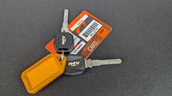 2021 Ktm 890 ADVENTURE R Orange