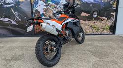 2021 Ktm 890 ADVENTURE R Orange