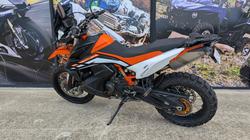 2021 Ktm 890 ADVENTURE R Orange