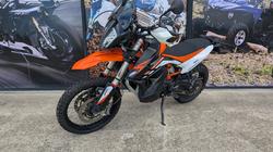 2021 Ktm 890 ADVENTURE R Orange