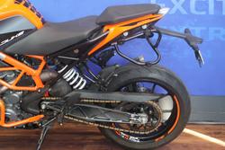 2023 Ktm 390 DUKE Black
