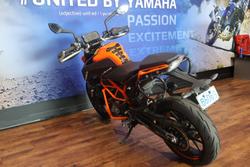 2023 Ktm 390 DUKE Black