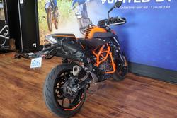 2023 Ktm 390 DUKE Black