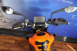 2023 Ktm 390 DUKE Black