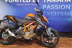 2023 Ktm 390 DUKE Black