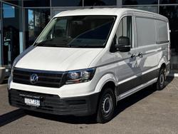 2022 Volkswagen Crafter 35 TDI340
