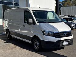 2022 Volkswagen Crafter 35 TDI340