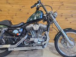 2014 HARLEY-DAVIDSON XL1200V SEVENTY-TWO