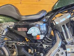 2014 HARLEY-DAVIDSON XL1200V SEVENTY-TWO