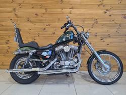 2014 HARLEY-DAVIDSON XL1200V SEVENTY-TWO