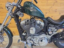 2014 HARLEY-DAVIDSON XL1200V SEVENTY-TWO