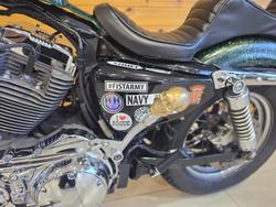 2014 HARLEY-DAVIDSON XL1200V SEVENTY-TWO