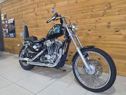 2014 HARLEY-DAVIDSON XL1200V SEVENTY-TWO