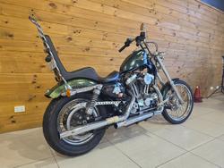 2014 HARLEY-DAVIDSON XL1200V SEVENTY-TWO