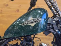 2014 HARLEY-DAVIDSON XL1200V SEVENTY-TWO