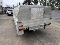 2016 ISUZU D-MAX SX (4x2)