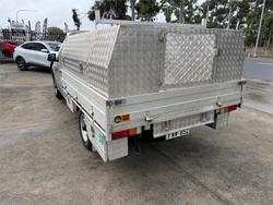 2016 ISUZU D-MAX SX (4x2)