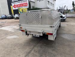 2016 ISUZU D-MAX SX (4x2)