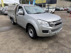 2016 ISUZU D-MAX SX (4x2)